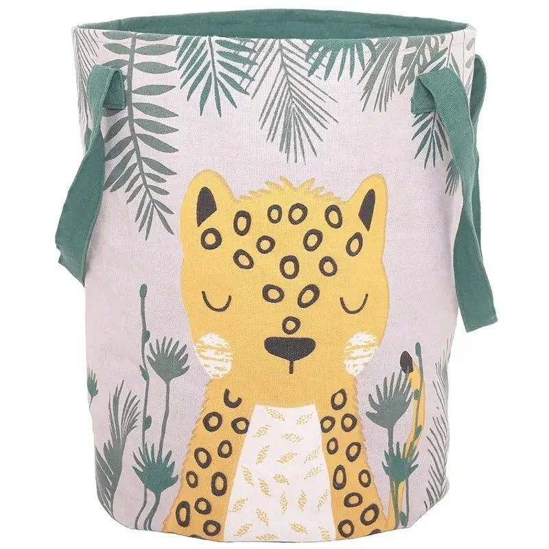 Cotton storage basket | for children's bedrooms