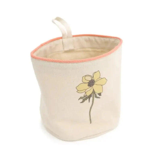 Cestas de almacenamiento colgantes, juego de 2 cestas FLORAAccessoiresHome & Garden > Household Supplies > Storage & Organization > Household Storage Caddies