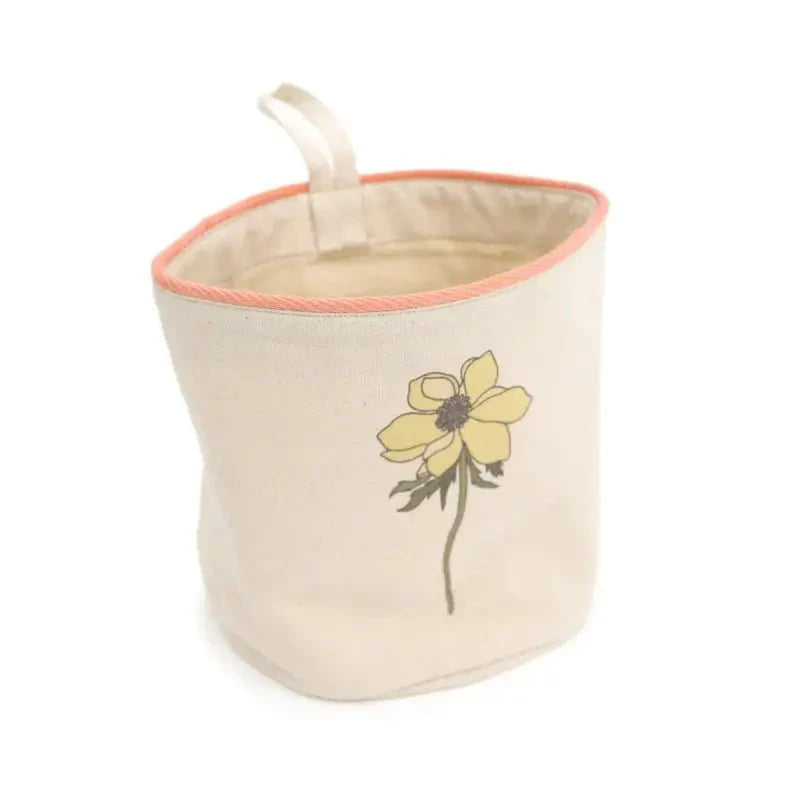 Cestas de almacenamiento colgantes, juego de 2 cestas FLORAAccessoiresHome & Garden > Household Supplies > Storage & Organization > Household Storage Caddies