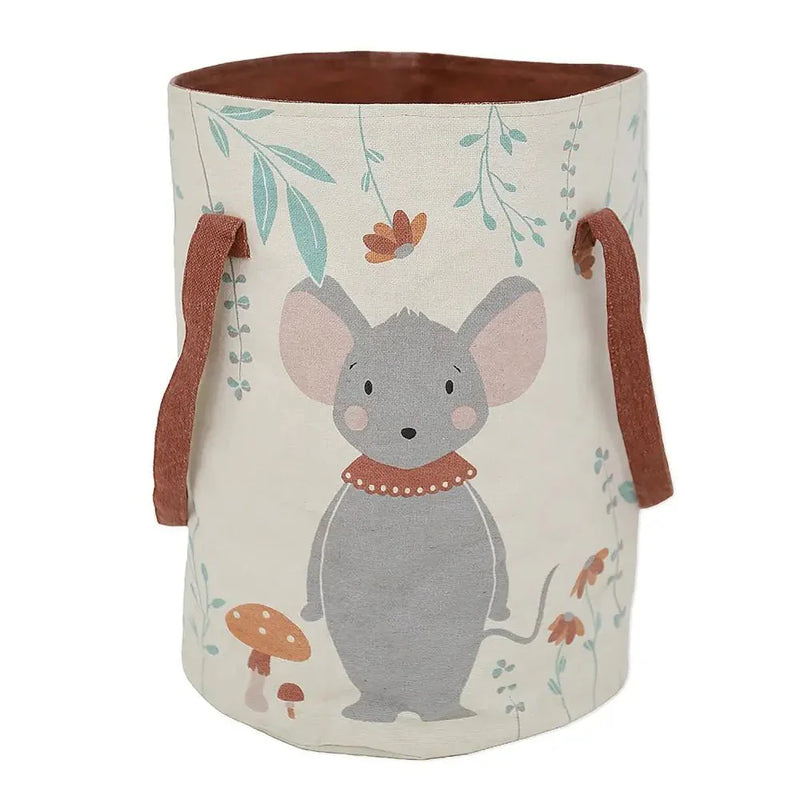 Cesta de almacenaje POLY para dormitorio infantilAccessoiresHome & Garden > Household Supplies > Storage & Organization > Household Storage Caddies