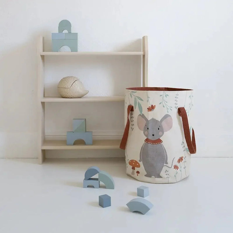 Cesta de almacenaje POLY para dormitorio infantilAccessoiresHome & Garden > Household Supplies > Storage & Organization > Household Storage Caddies