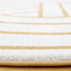 Luisa children's rug, 110 cm, washable | poetic design