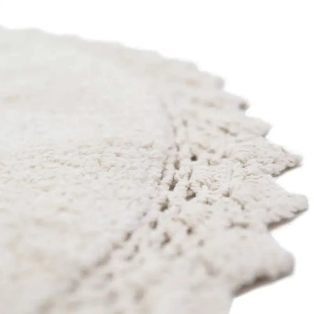 Alfombra Infantil 110 cm PERLA ECRUAlfombraHome & Garden > Decor > Rugs