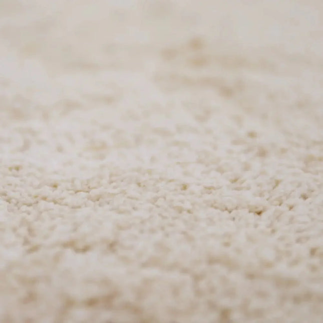 Alfombra Infantil 110 cm PERLA SABLE Algodón Lavable en lavadoraAlfombraHome & Garden > Decor > Rugs