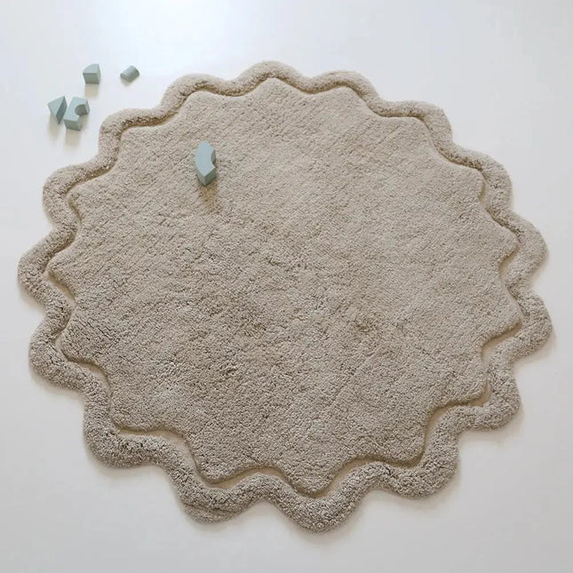 Alfombra Infantil 110 cm SWEET APRIL LINAlfombraHome & Garden > Decor > Rugs