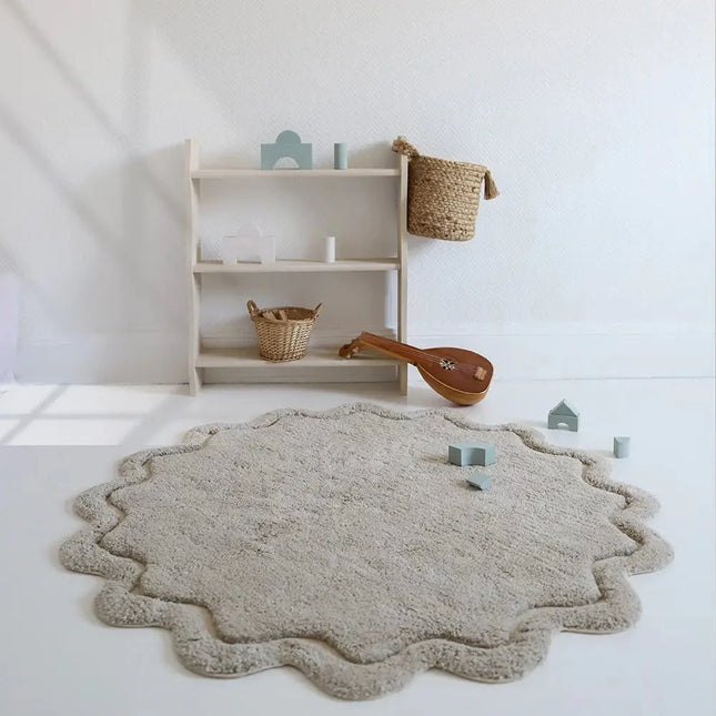 Alfombra Infantil 110 cm SWEET APRIL LINAlfombraHome & Garden > Decor > Rugs