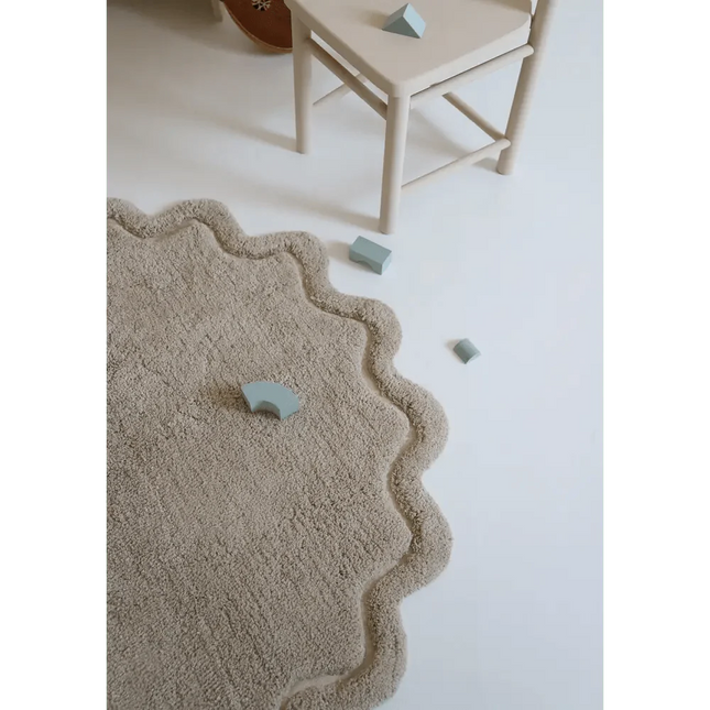 Alfombra Infantil 110 cm SWEET APRIL LINAlfombraHome & Garden > Decor > Rugs