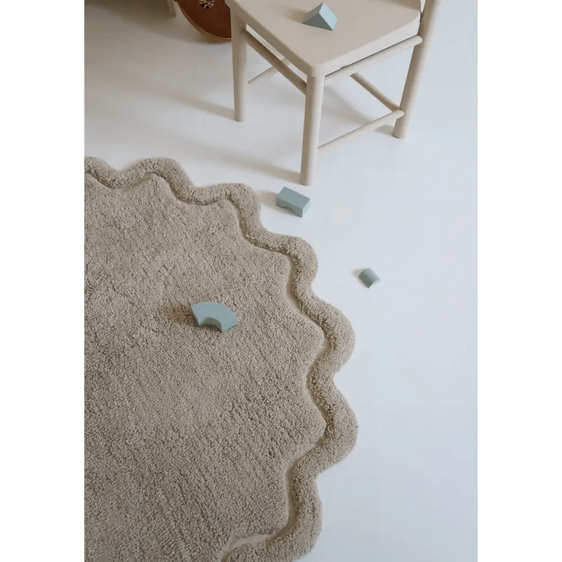 Alfombra Infantil 110 cm SWEET APRIL LINAlfombraHome & Garden > Decor > Rugs