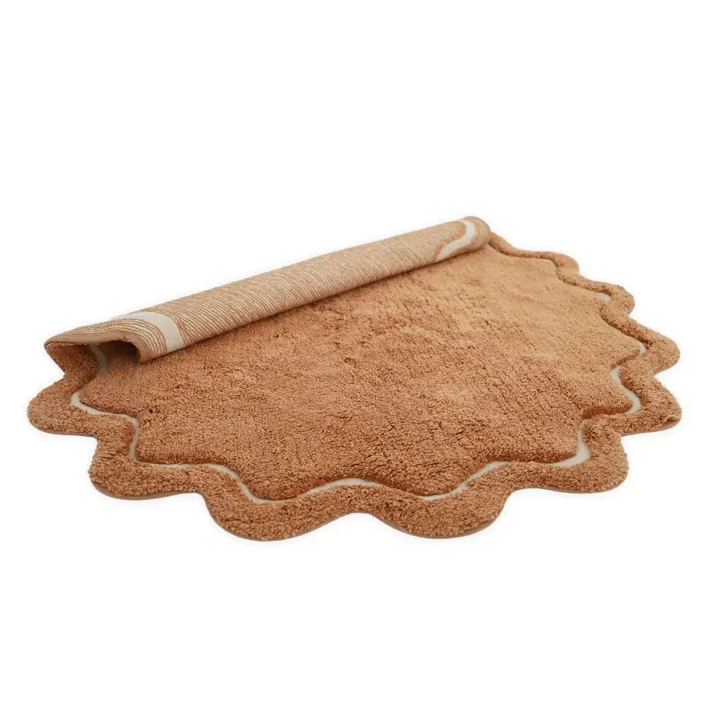 Alfombra infantil de algodón lavable | 110 cm