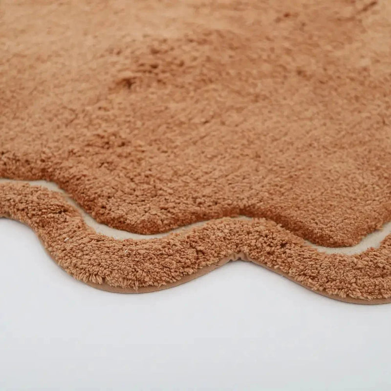 Alfombra Infantil 110 cm SWEET APRIL TOFFEE Algodón Lavable en lavadoraAlfombraHome & Garden > Decor > Rugs