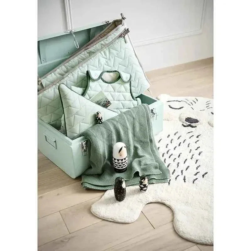 Alfombra infantil 60x110 cm lavable | Colores brillantes
