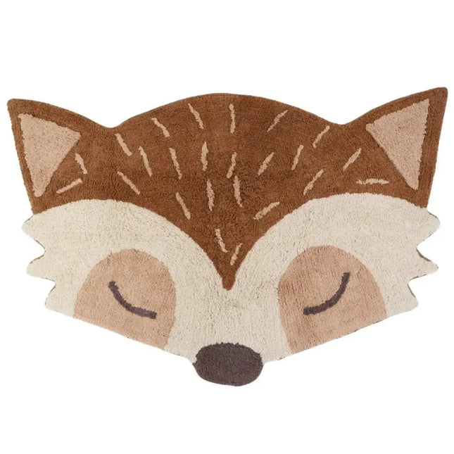 Alfombra Infantil 85x120 cm MARLO Little FoxAlfombraHome & Garden > Decor > Rugs