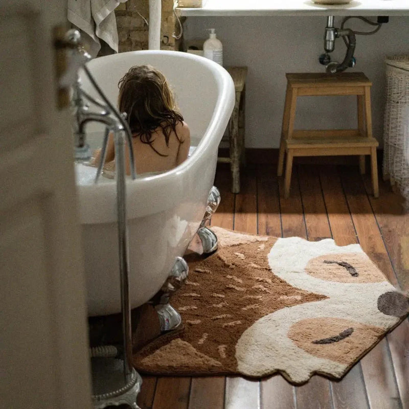 Alfombra Infantil 85x120 cm MARLO Little FoxAlfombraHome & Garden > Decor > Rugs