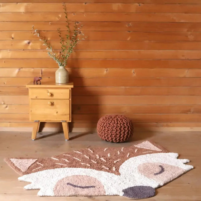 Alfombra Infantil 85x120 cm MARLO Little FoxAlfombraHome & Garden > Decor > Rugs