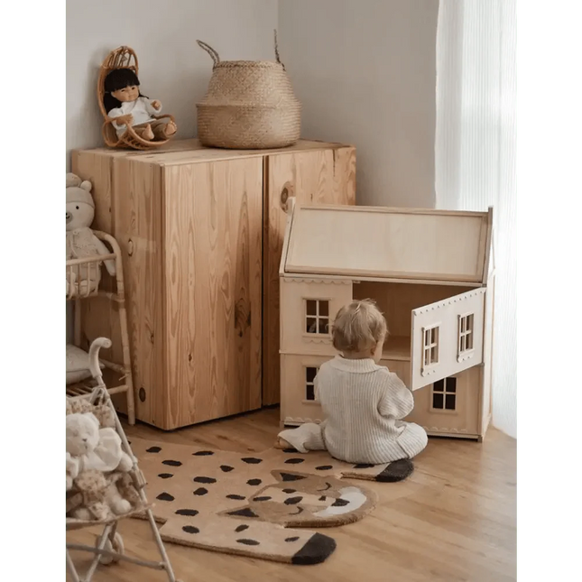 Alfombra Infantil 90x125 cm KUMAKOAlfombraHome & Garden > Decor > Rugs