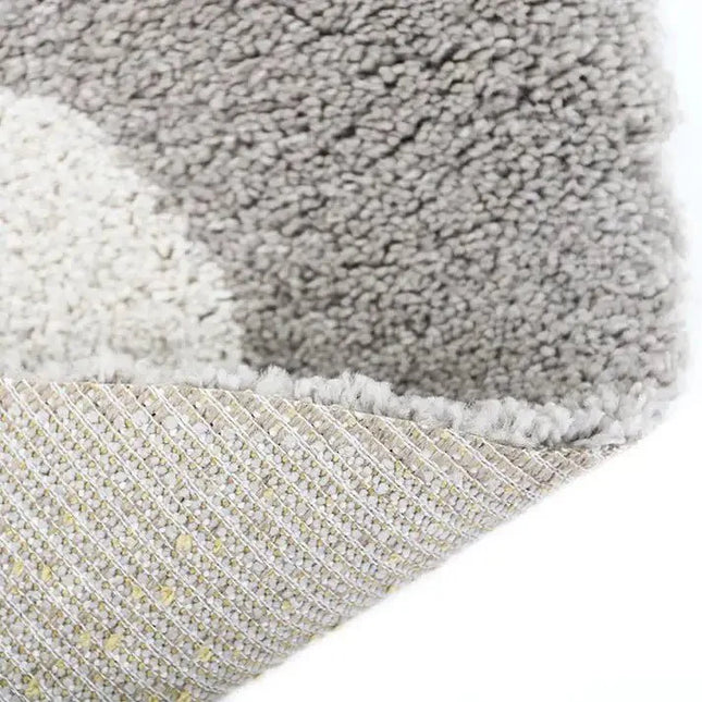 Alfombra Infantil BOHEMIAN DAISY ROND BEIGEAlfombraHome & Garden > Decor > Rugs