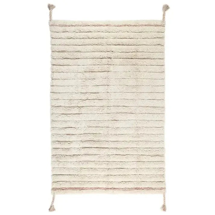 Alfombra Infantil DALIA NUDE Algodón Lavable en lavadoraAlfombraHome & Garden > Decor > Rugs