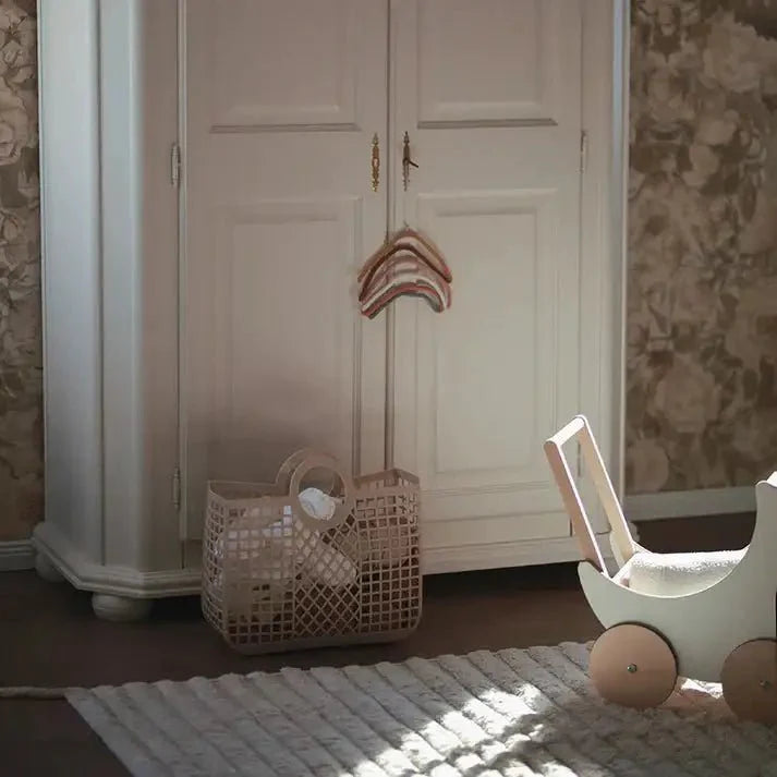 Alfombra Infantil DALIA NUDE Algodón Lavable en lavadoraAlfombraHome & Garden > Decor > Rugs