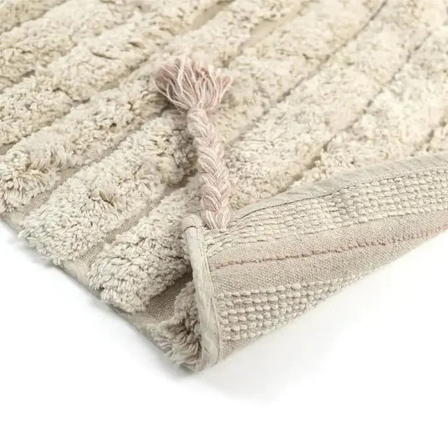 Alfombra Infantil DALIA NUDE Algodón Lavable en lavadoraAlfombraHome & Garden > Decor > Rugs
