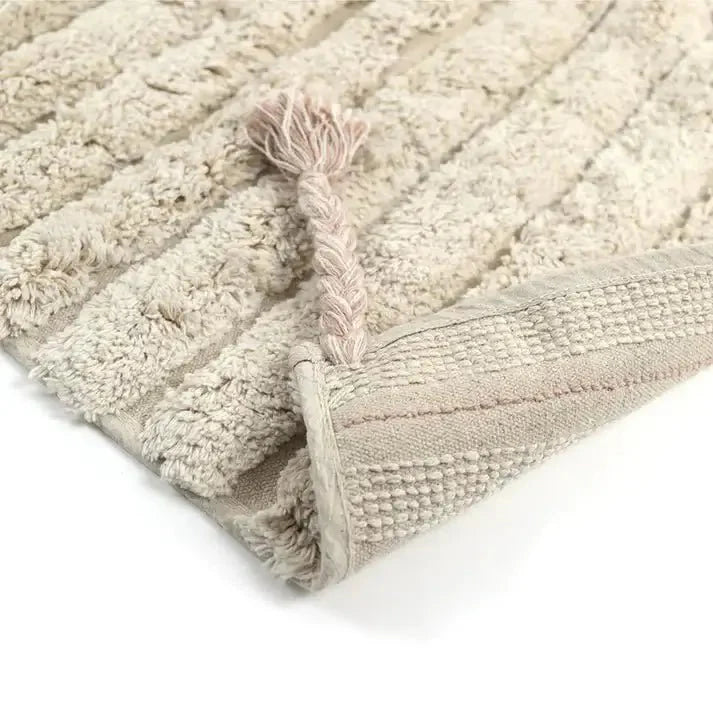 Alfombra Infantil DALIA NUDE Algodón Lavable en lavadoraAlfombraHome & Garden > Decor > Rugs