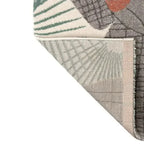 Children's velvet rug 120x170 cm | elephant