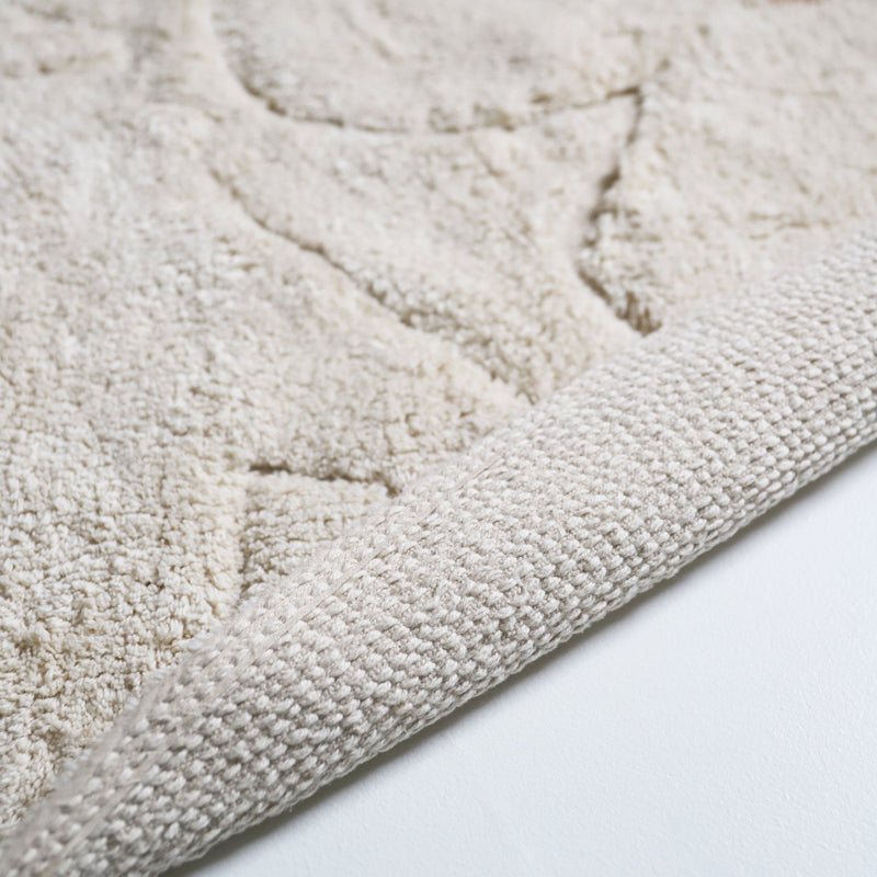 Alfombra infantil lavable GENTLE FLORA Redonda 140cmAlfombraHome & Garden > Decor > Rugs