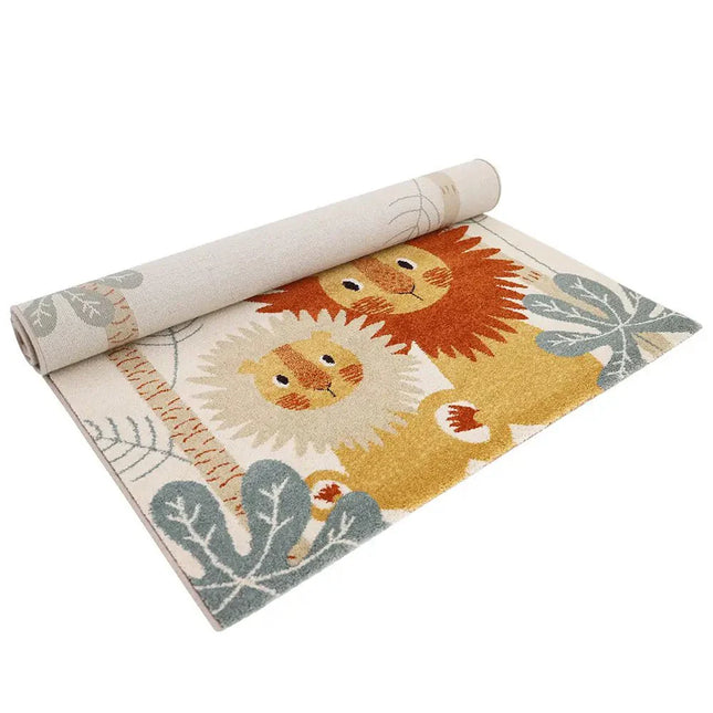 Alfombra infantil León MAMALOVE 120x170AlfombraHome & Garden > Decor > Rugs