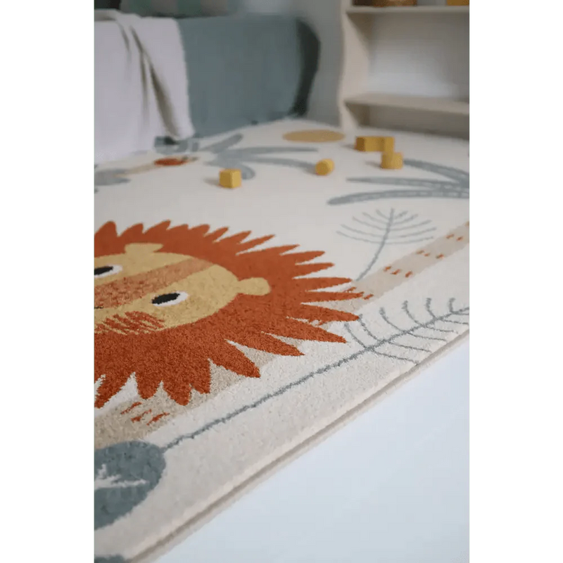 Alfombra infantil León MAMALOVE 120x170AlfombraHome & Garden > Decor > Rugs