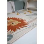 Alfombra infantil León 120x170 | Suave y poética