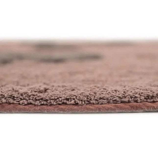 Alfombra Infantil Leopardo Sören 95x105cm para Dormitorio InfantilAlfombraHome & Garden > Decor > Rugs