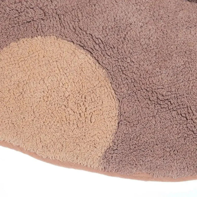 Alfombra Infantil Leopardo Sören 95x105cm para Dormitorio InfantilAlfombraHome & Garden > Decor > Rugs