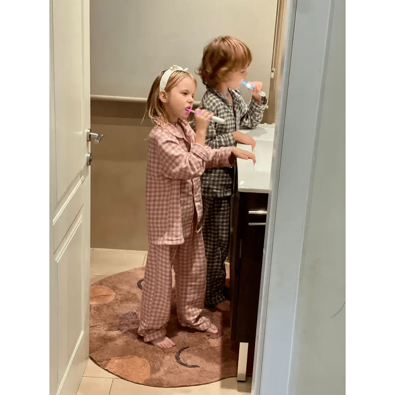 Alfombra Infantil Leopardo Sören 95x105cm para Dormitorio InfantilAlfombraHome & Garden > Decor > Rugs