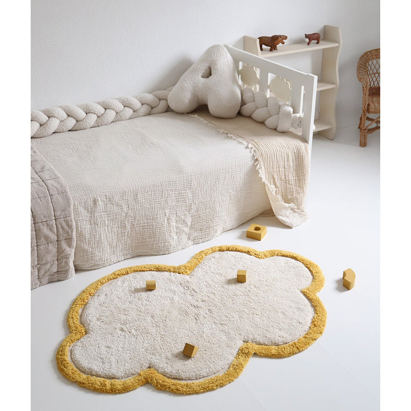 Alfombra infantil Little Nimbus Citrus CloudAlfombraHome & Garden > Decor > Rugs