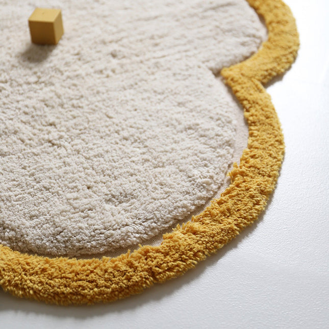 Alfombra infantil Little Nimbus Citrus CloudAlfombraHome & Garden > Decor > Rugs