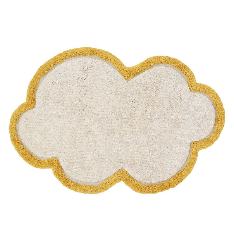 Alfombra infantil Little Nimbus Citrus CloudAlfombraHome & Garden > Decor > Rugs