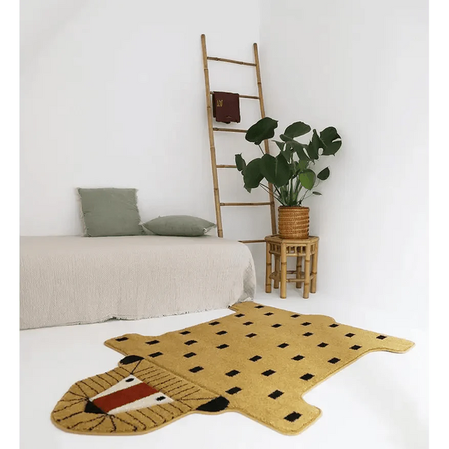 Alfombra Infantil LOTTAH 100x150AlfombraHome & Garden > Decor > Rugs