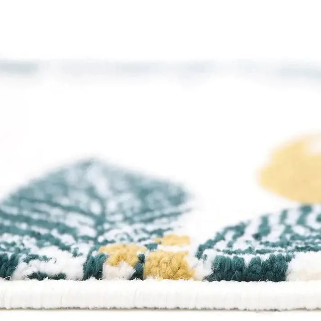 Alfombra Infantil MONKEY PARADISE MIEL 80x150AlfombraHome & Garden > Decor > Rugs