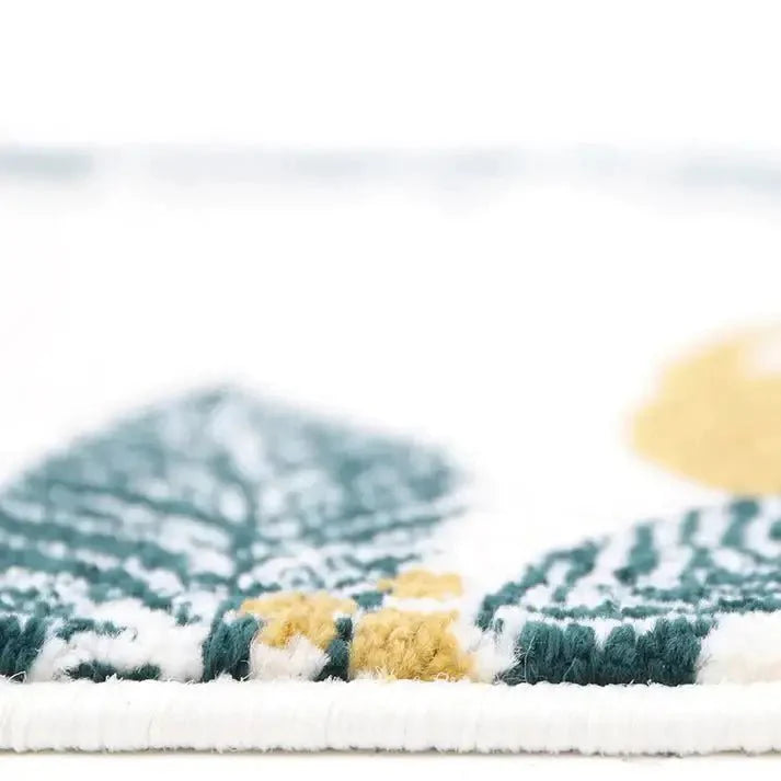 Alfombra Infantil MONKEY PARADISE MIEL 80x150AlfombraHome & Garden > Decor > Rugs