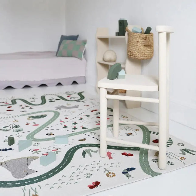 Alfombra Infantil PLAYRUG GARDEN LIFE 123x80AlfombraHome & Garden > Decor > Rugs