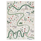 Garden Life Kids Rug 123x80 cm | for Children
