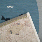 Tapete infantil para jardim | 123x80 cm