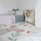 Soft and durable children's rug | 120x170 cm