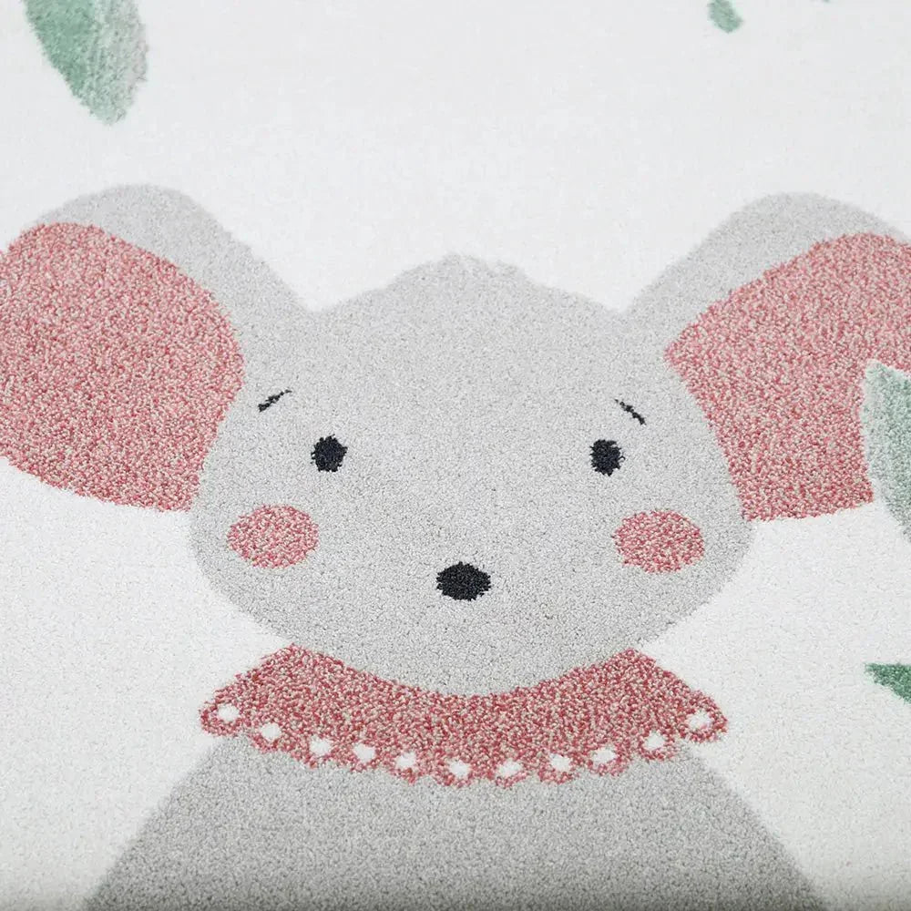 Soft and durable children's rug | 120x170 cm