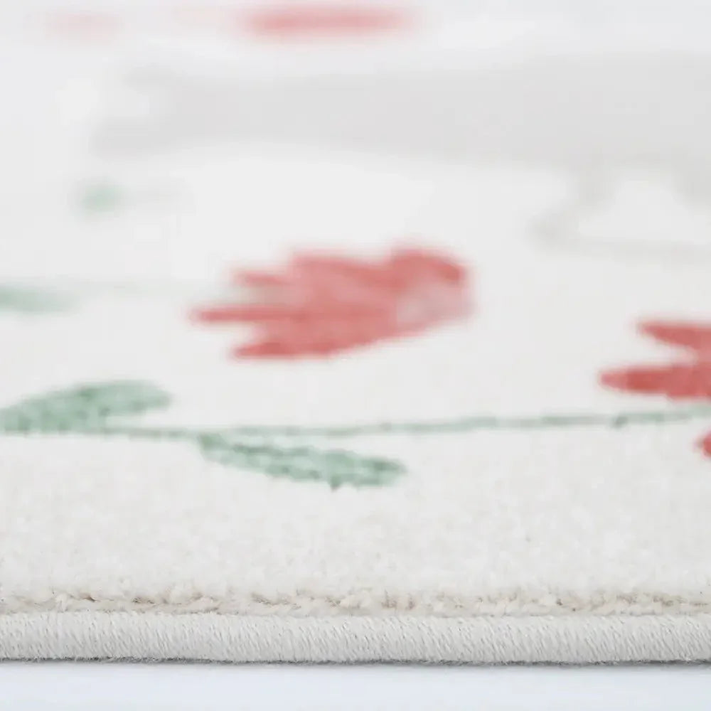 Soft and durable children's rug | 120x170 cm