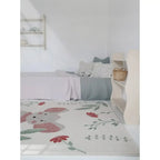Soft and durable children's rug | 120x170 cm