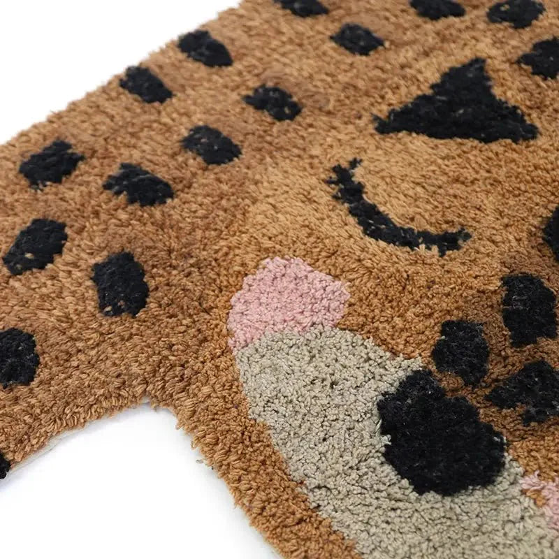 Alfombra Infantil RUG LITTLE CHEETAHAlfombraHome & Garden > Decor > Rugs