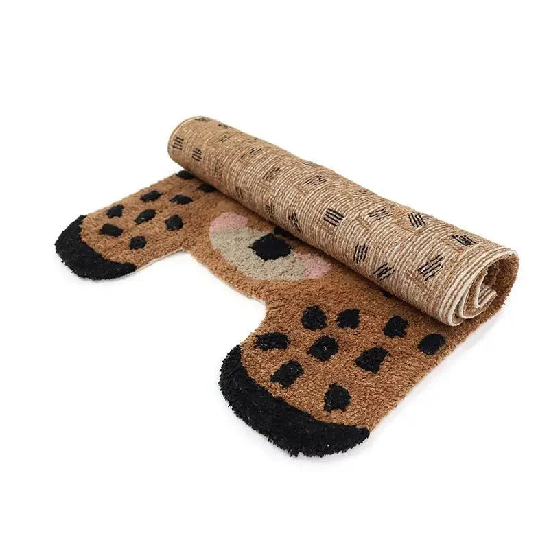 Alfombra Infantil RUG LITTLE CHEETAHAlfombraHome & Garden > Decor > Rugs