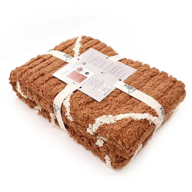 Alfombra Infantil STONE LASSA TOFFEE S 100x150AlfombraHome & Garden > Decor > Rugs