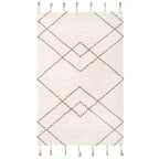 Alfombra de algodón infantil suaves colores | Para niños