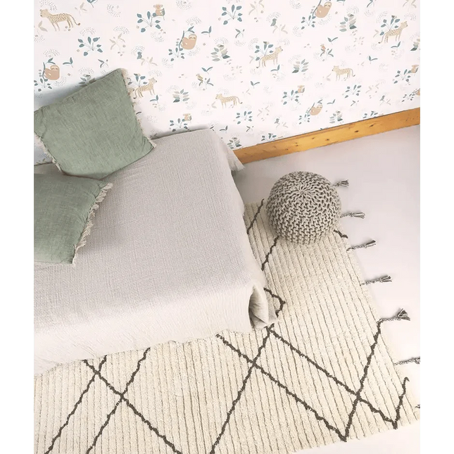 Alfombra Infantil VIKTOR CHOCOLATEAlfombraHome & Garden > Decor > Rugs